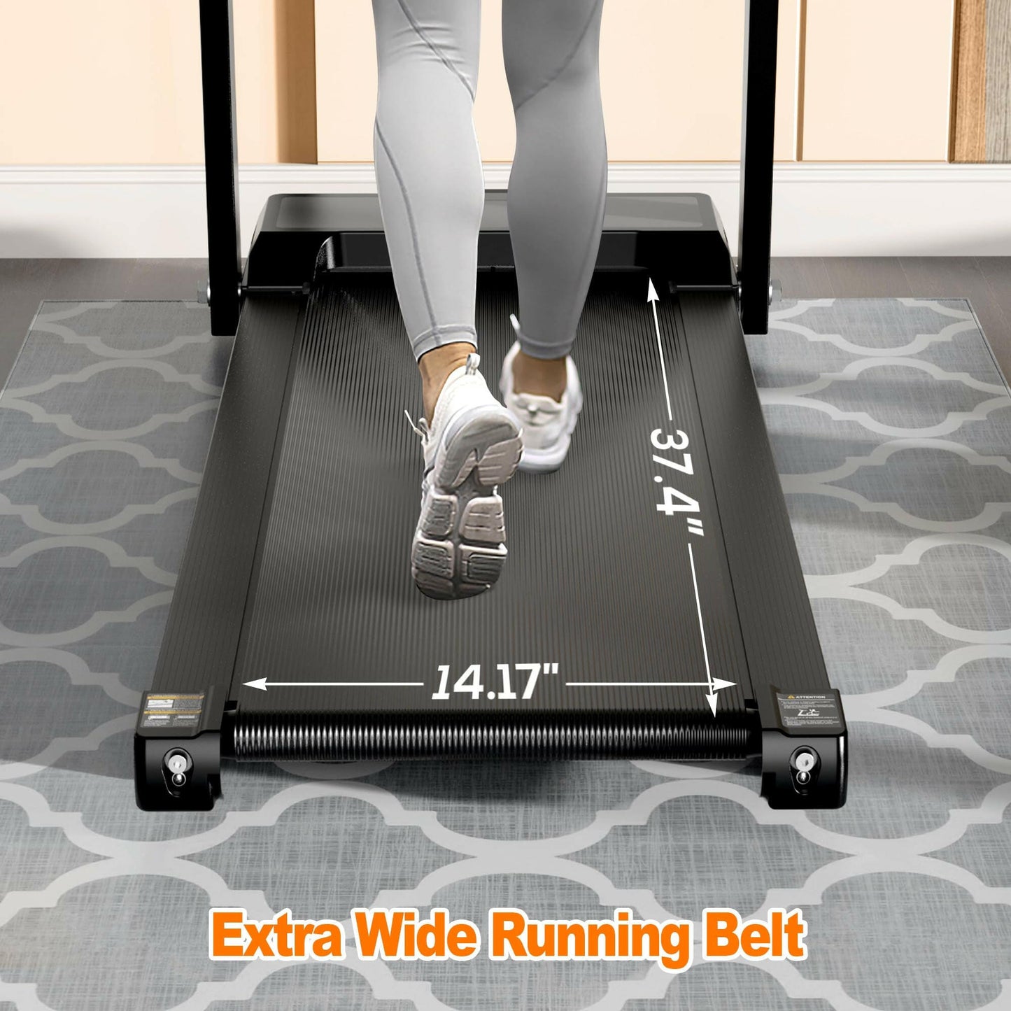 Q24-10 Treadmill