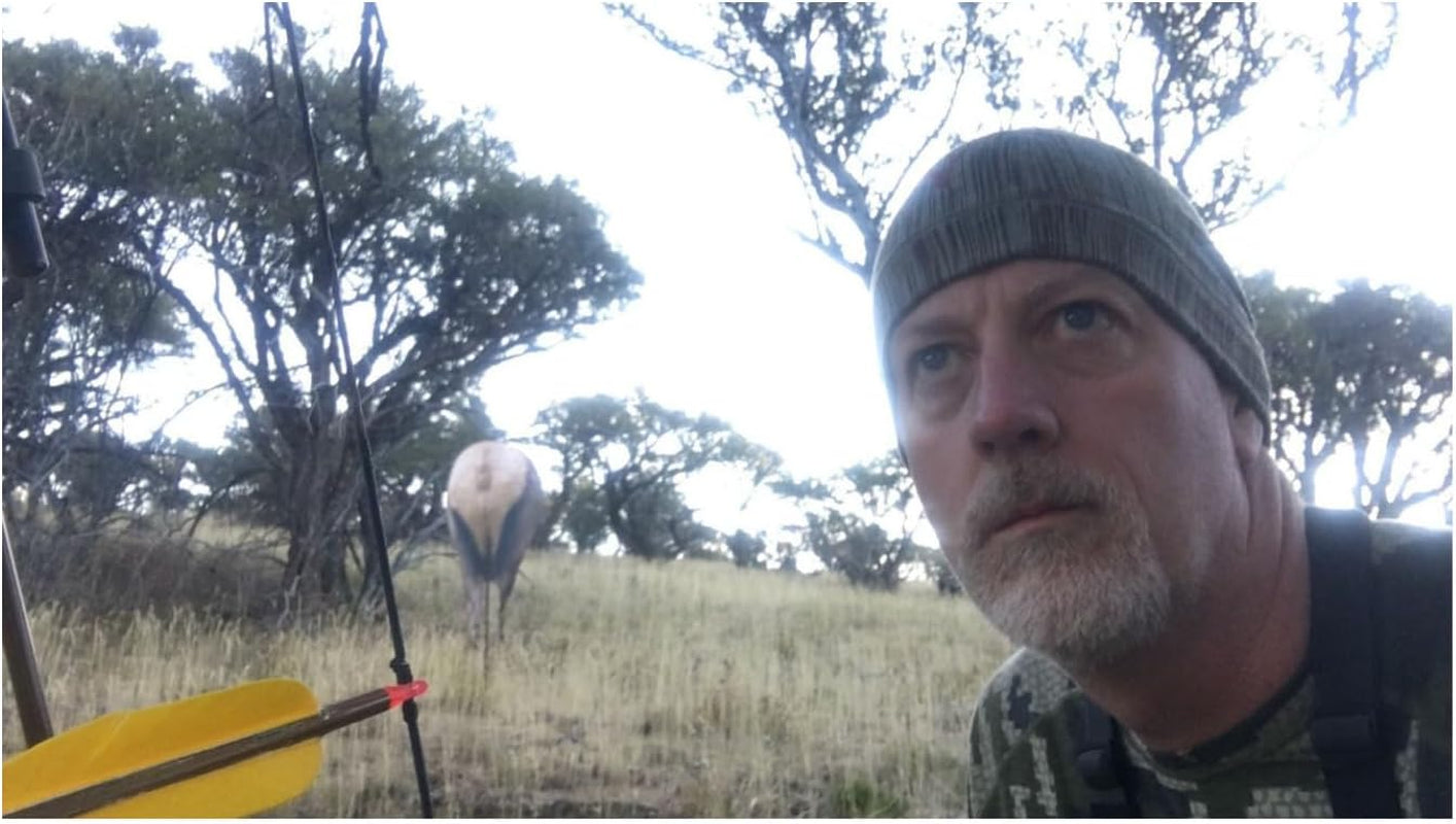 Back Country Elk Decoy Model 0078