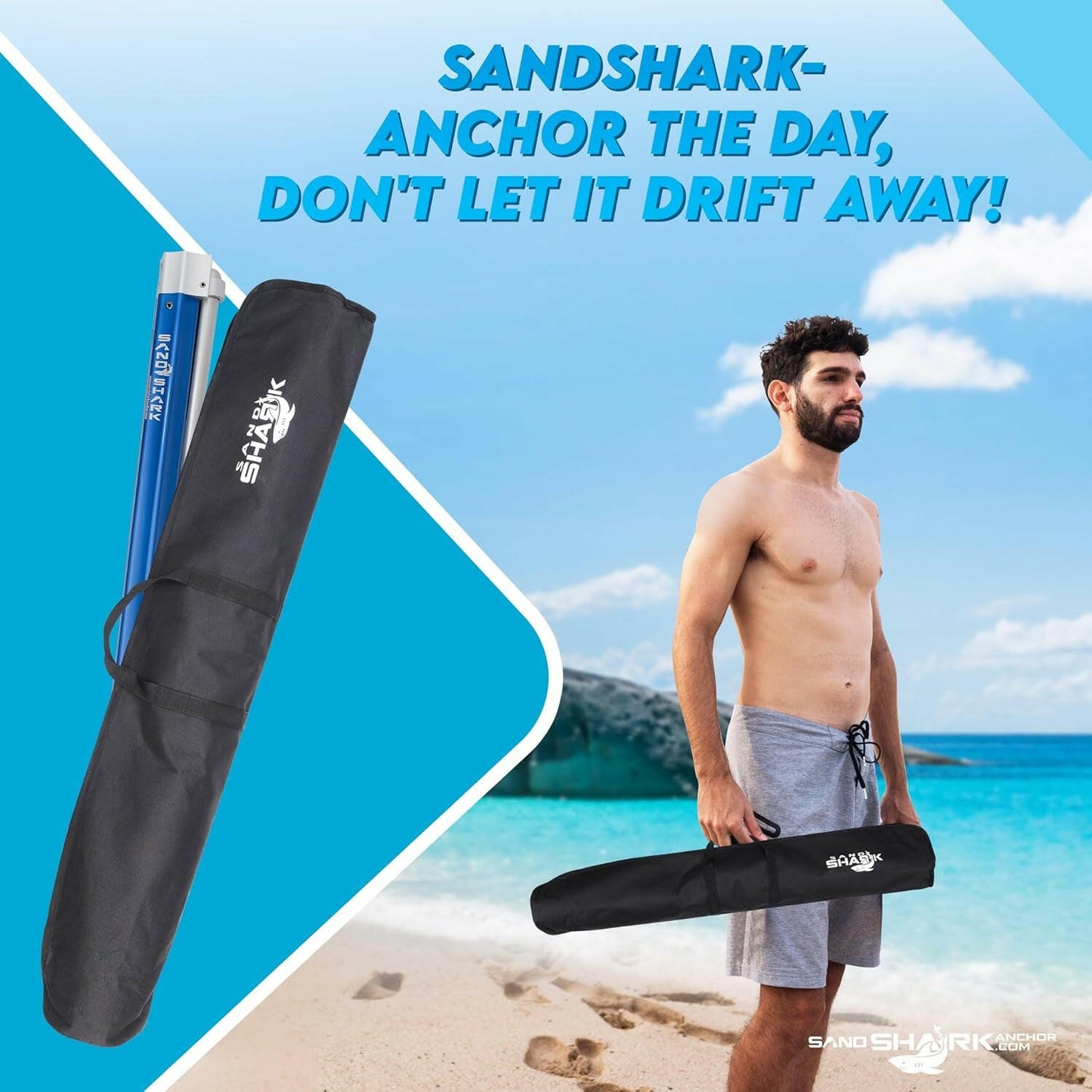 Elevate Your Boating Experience with the Ultimate Stainless Steel Anchor – Ideal for Pontoon Adventures! 🌊⚓️.