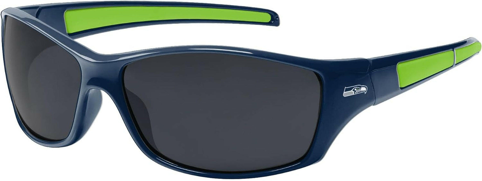 Men's NFL Team Logo Performance Sunglasses - Sporty Style for Game Day!
