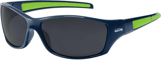 Men's NFL Team Logo Performance Sunglasses - Sporty Style for Game Day!
