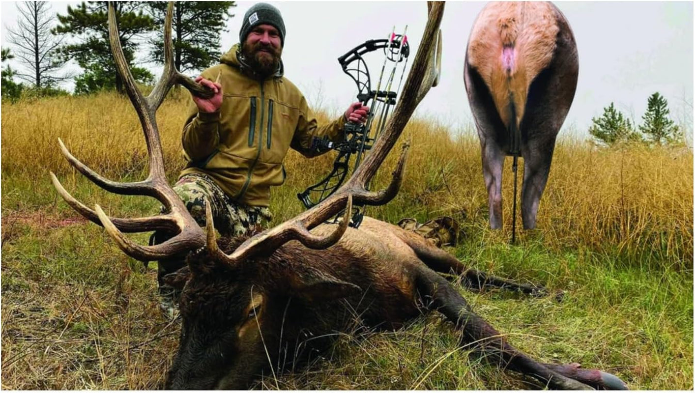 Back Country Elk Decoy Model 0078