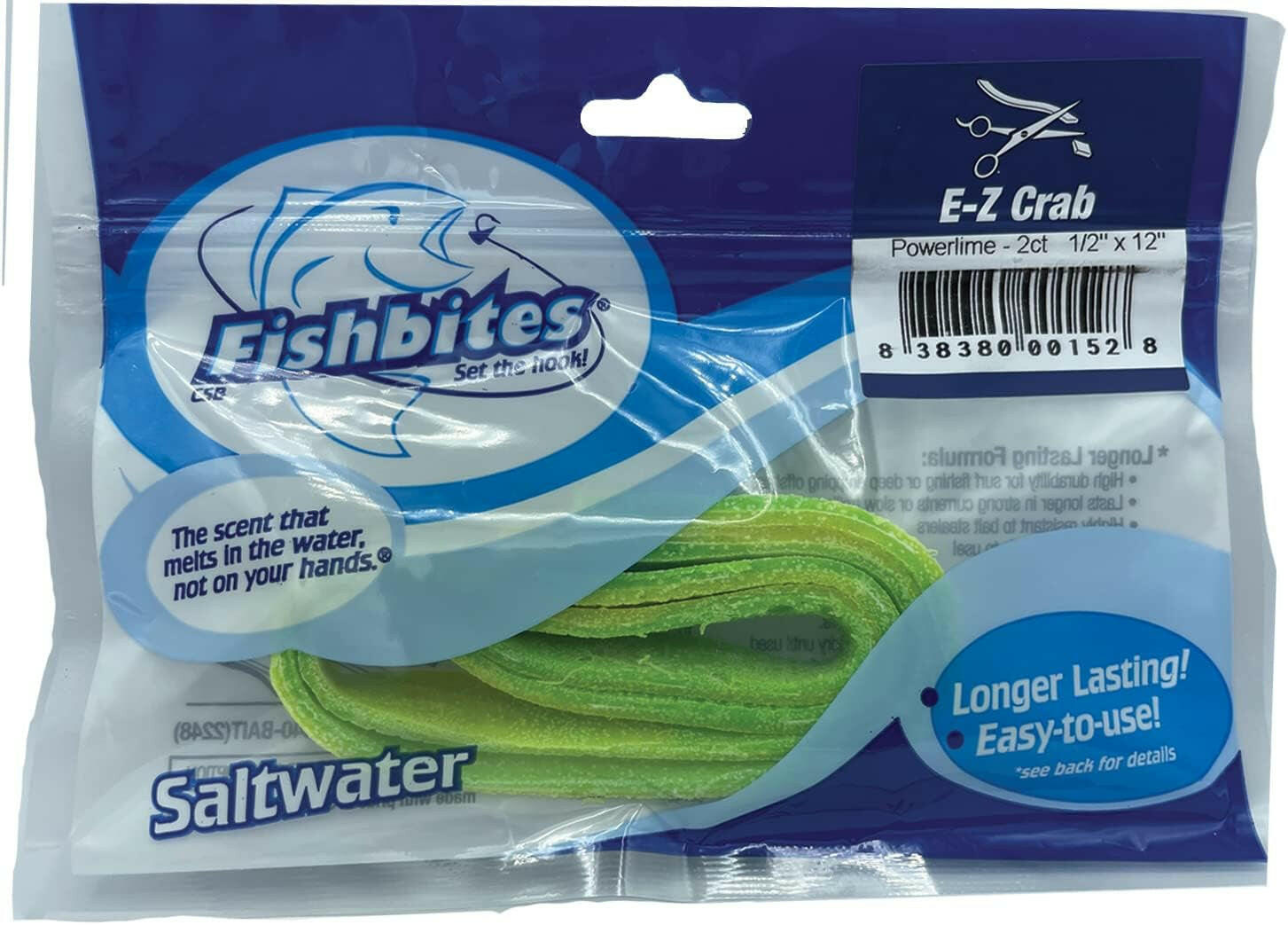 Say goodbye to short-lived crabs! Discover E-Z Crab for a longer-lasting experience! 🦀✨.