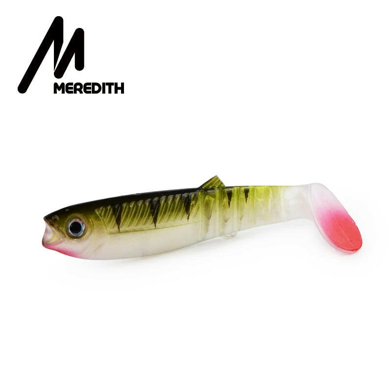 Catch the Big One with Our 3PCS Cannibal Soft Lures - Perfect for Your Next Fishing Adventure! 🎣🐟 #FishingGear #SoftLures.