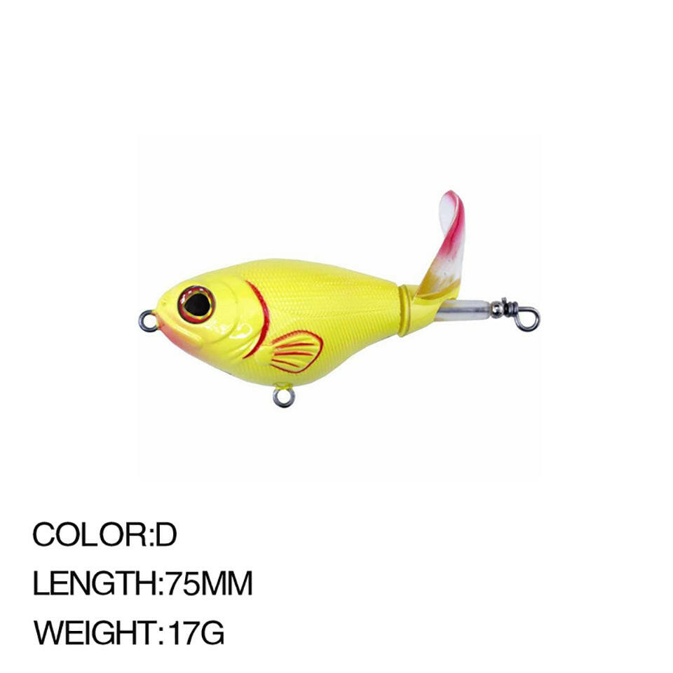 New Artificial Bait Top Water Wiggler.