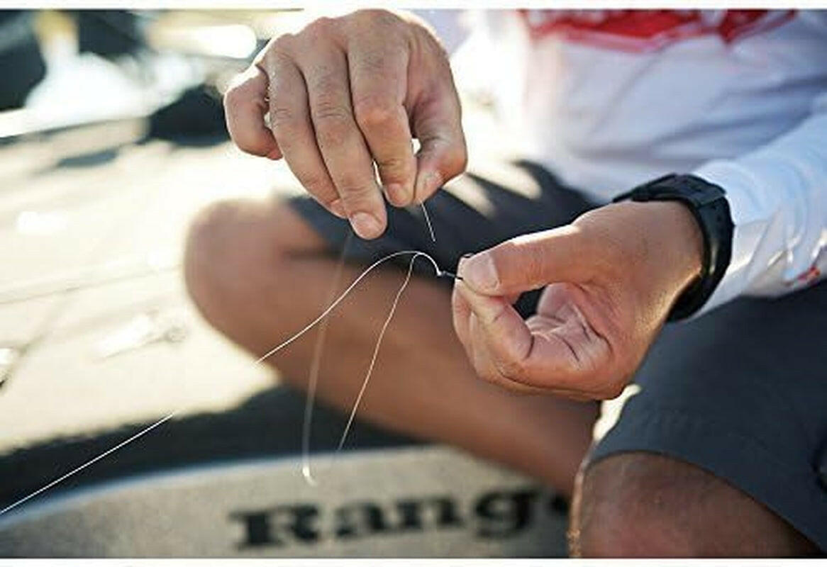 Trilene Big Game Monofilament Fishing Line - Unmatched Strength for Your Biggest Catches!.