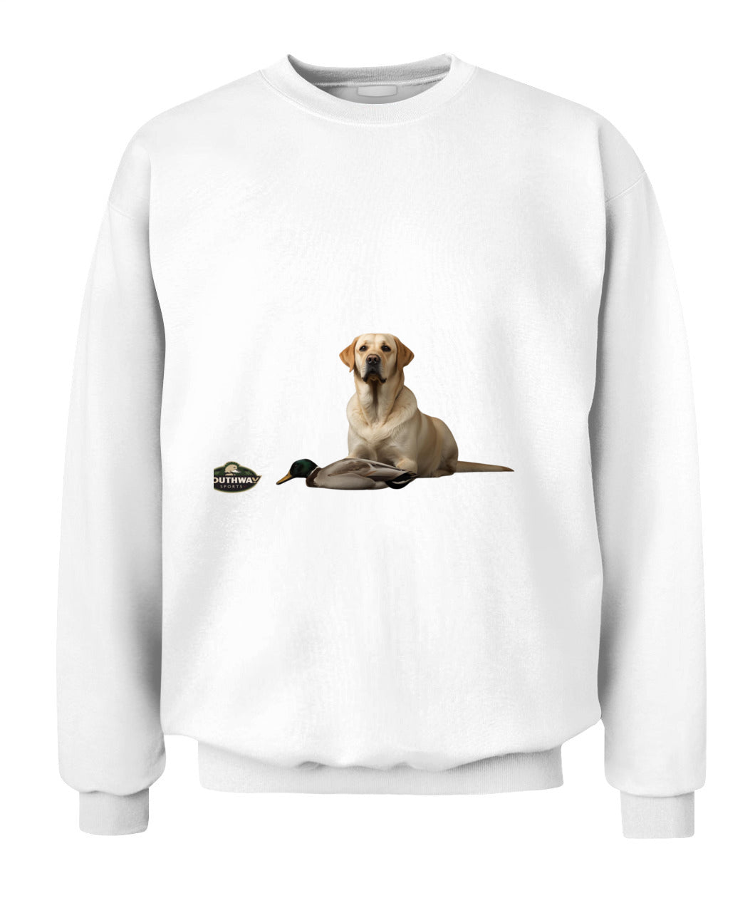 Unisex Gildan 18000 Crewneck Sweatshirt