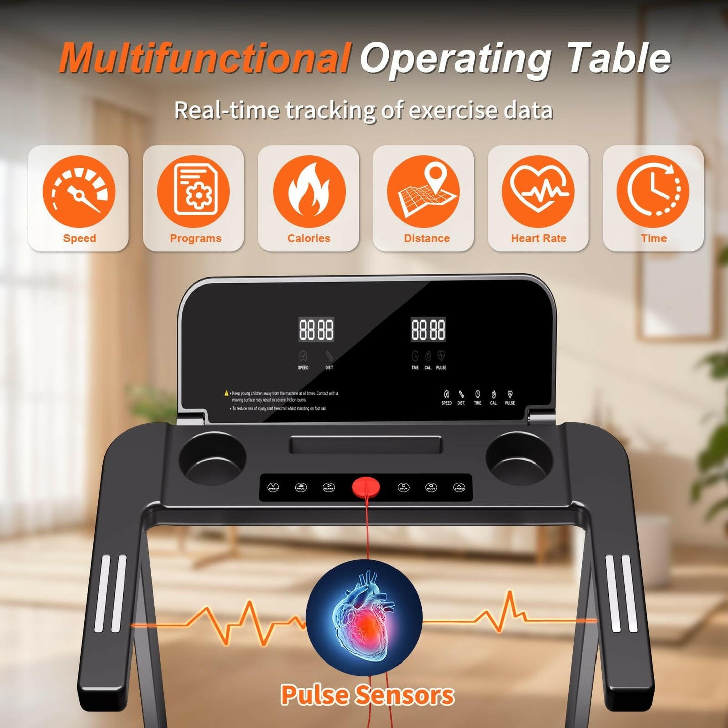 Q24-10 Treadmill