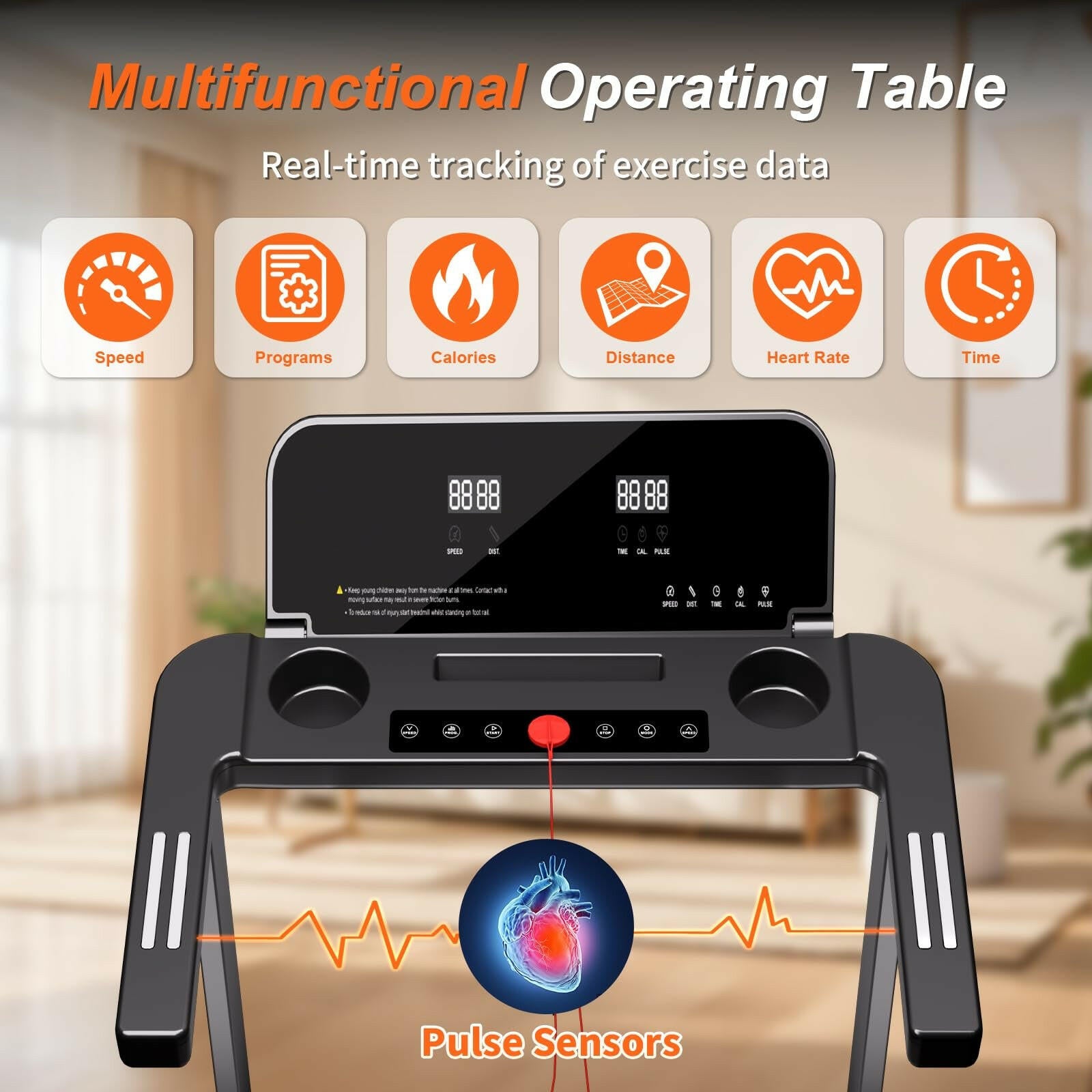 Q24-10 Treadmill
