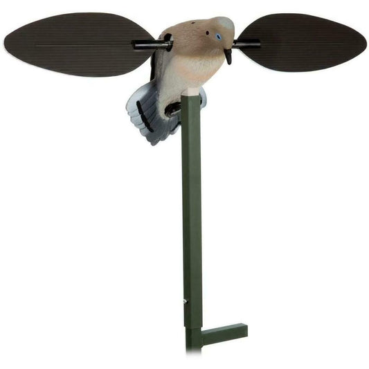 Voodoo Dove Spinning Wing Decoy - Single Unit HW2300, 2.25 lbs Assembled