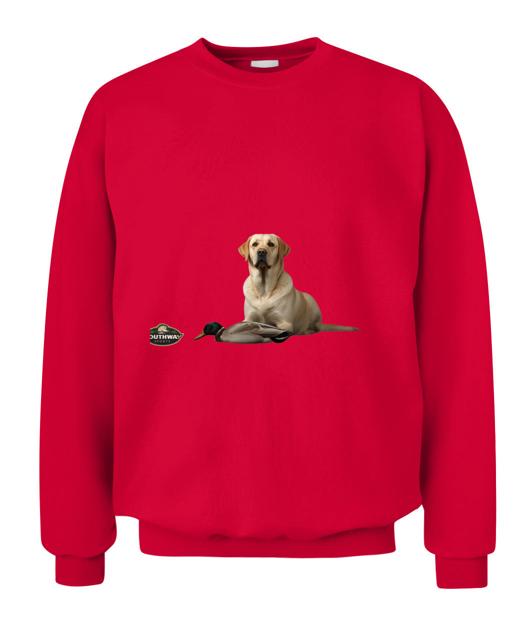 Unisex Gildan 18000 Crewneck Sweatshirt