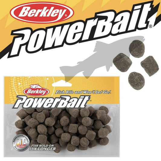 PowerBait Cheese-Flavored Trout Nuggets - Ultimate Fishing Bait for a Successful Catch!
