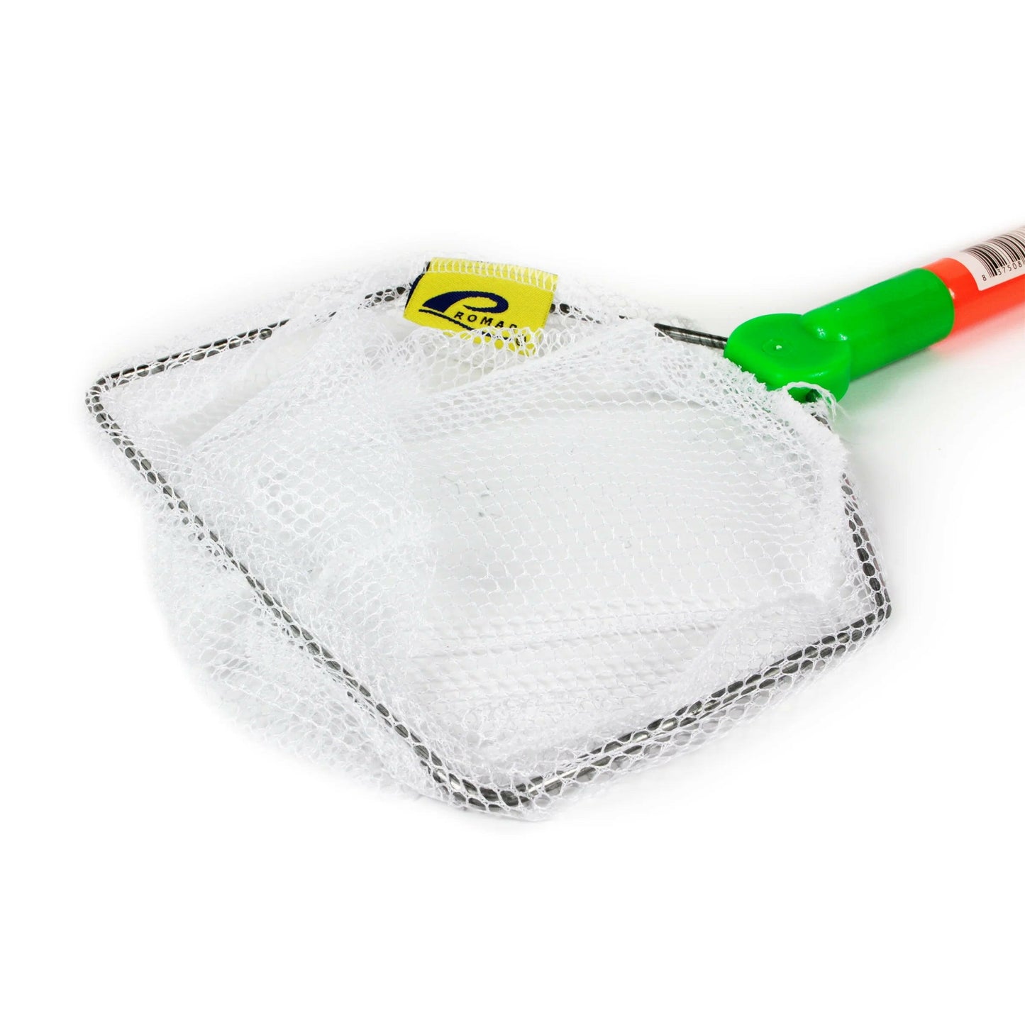 Catch the Fun with Our Colorful 16" Fishing Net! Perfect for Your Next Adventure! 🎣🌈.