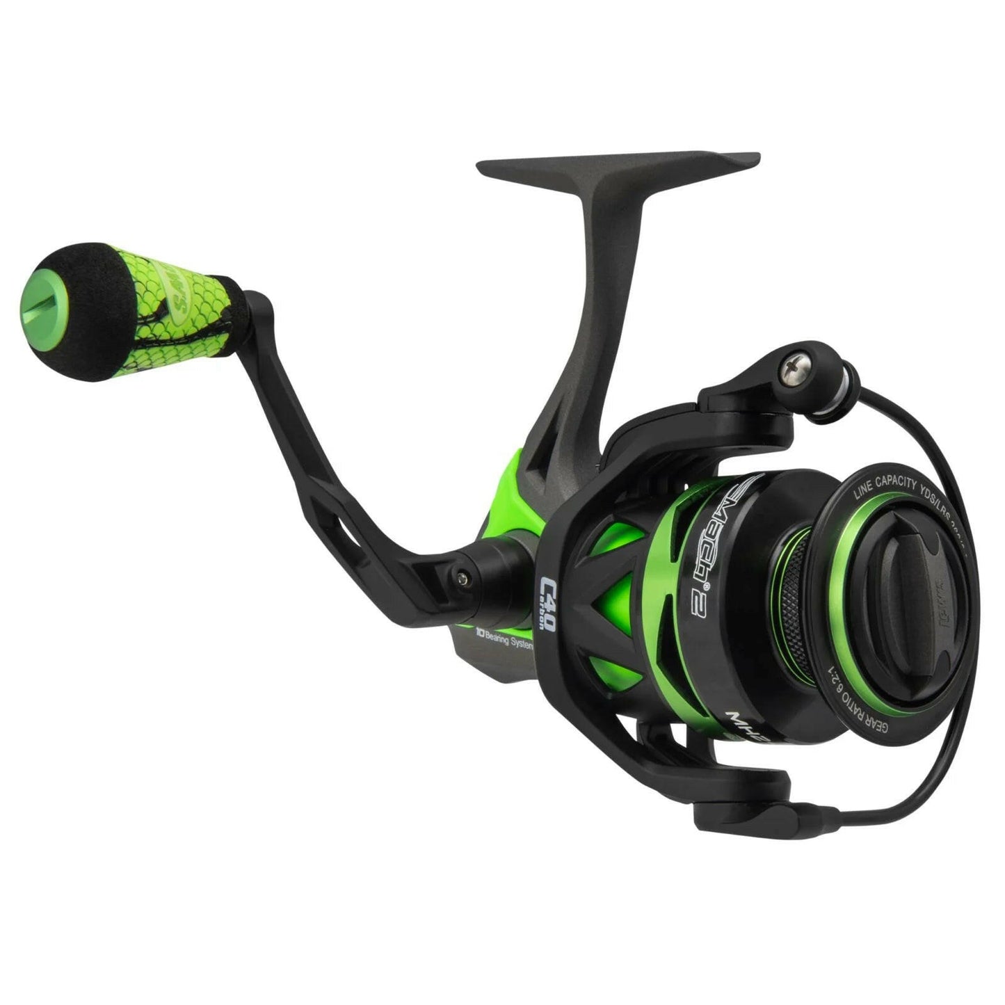 Mach 2 Second Generation 200 Spinning Reel