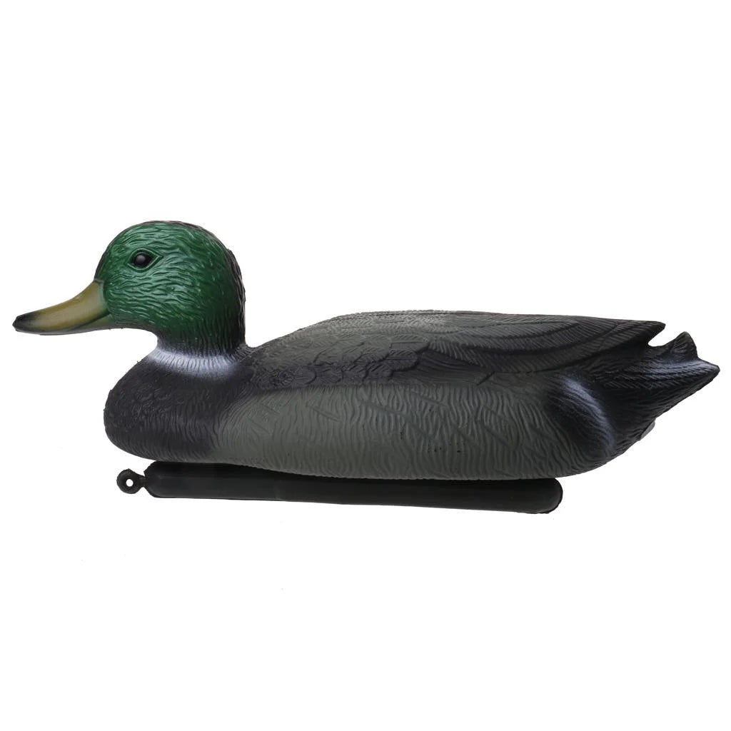 Set of 3 Floating Duck Decoy Ornaments for Garden Decoration