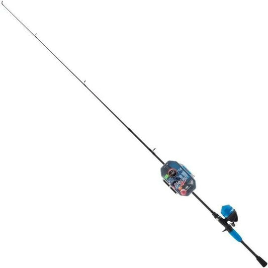 Catch 'Em All with the Ready 2 Fish Spinning Rod & Reel Combo – Just Add Bait! 🎣✨