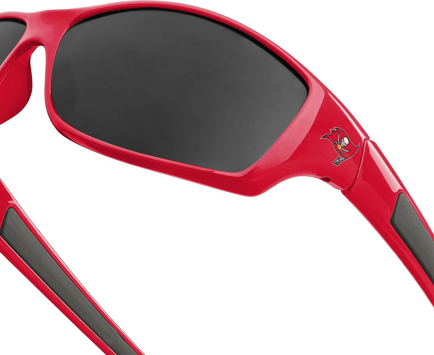 Men's NFL Team Logo Sport Sunglasses - Game Day Style and Performance