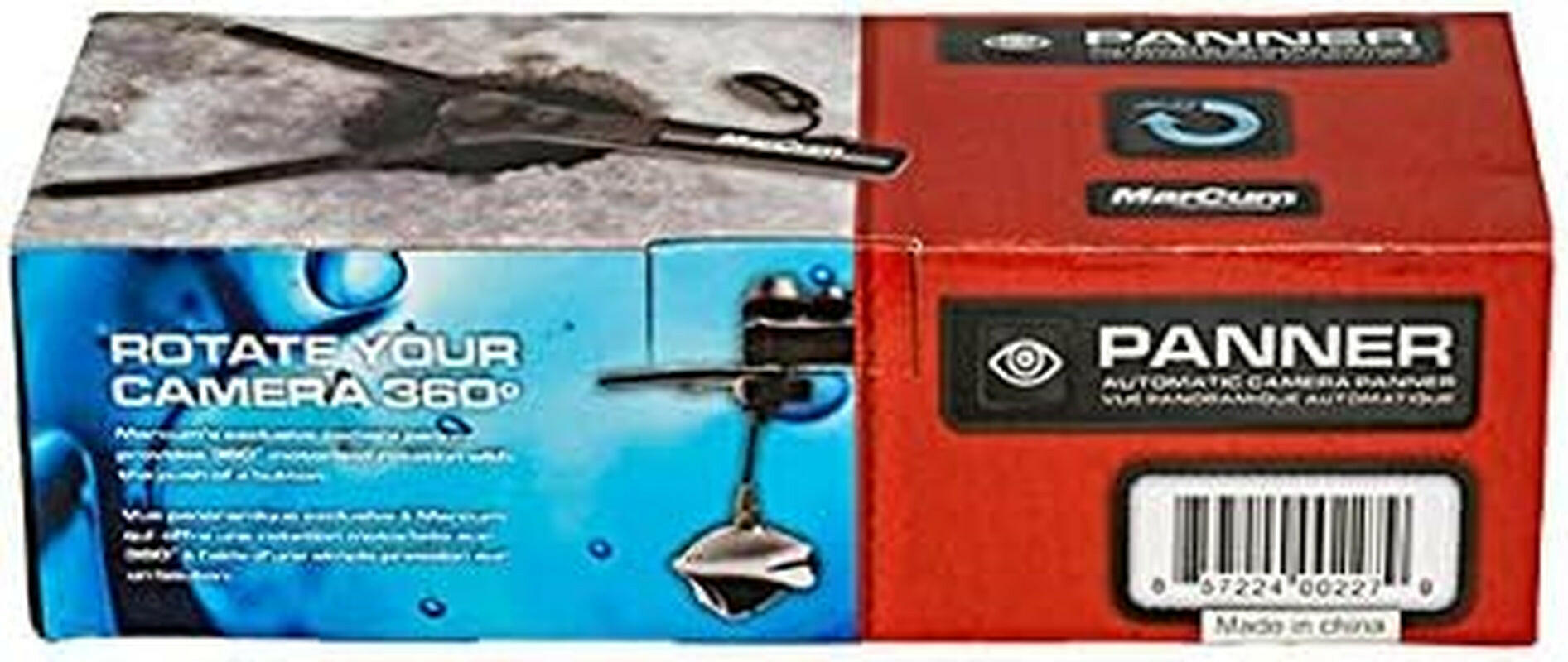 Wired Camera Panner | Ice Fishing Gear and Accessories | Tech Gadgets for Fishing.