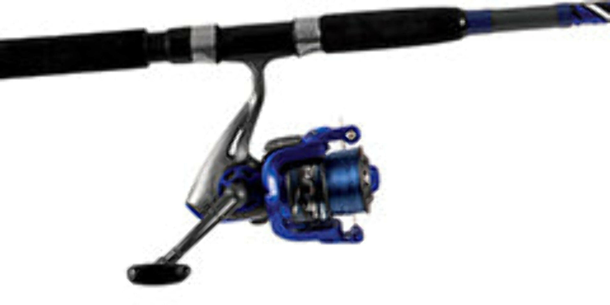 Ultimate Inshore Fishing Combo: Rigged N' Ready TSRNR40-IS702M 7' Medium Rod & Reel Pack.
