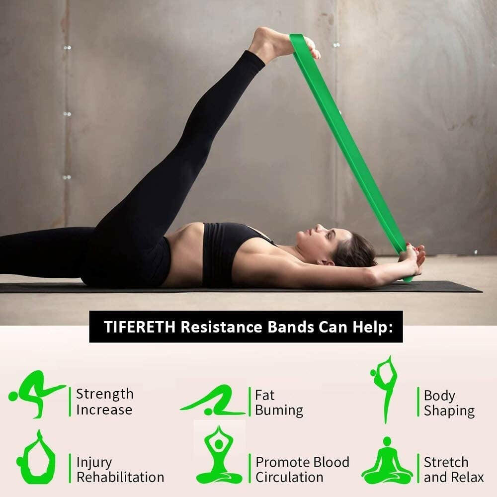 Transform Your Workout: Ultimate Women's Pull-Up Resistance Bands for Home & Gym! 💪✨.