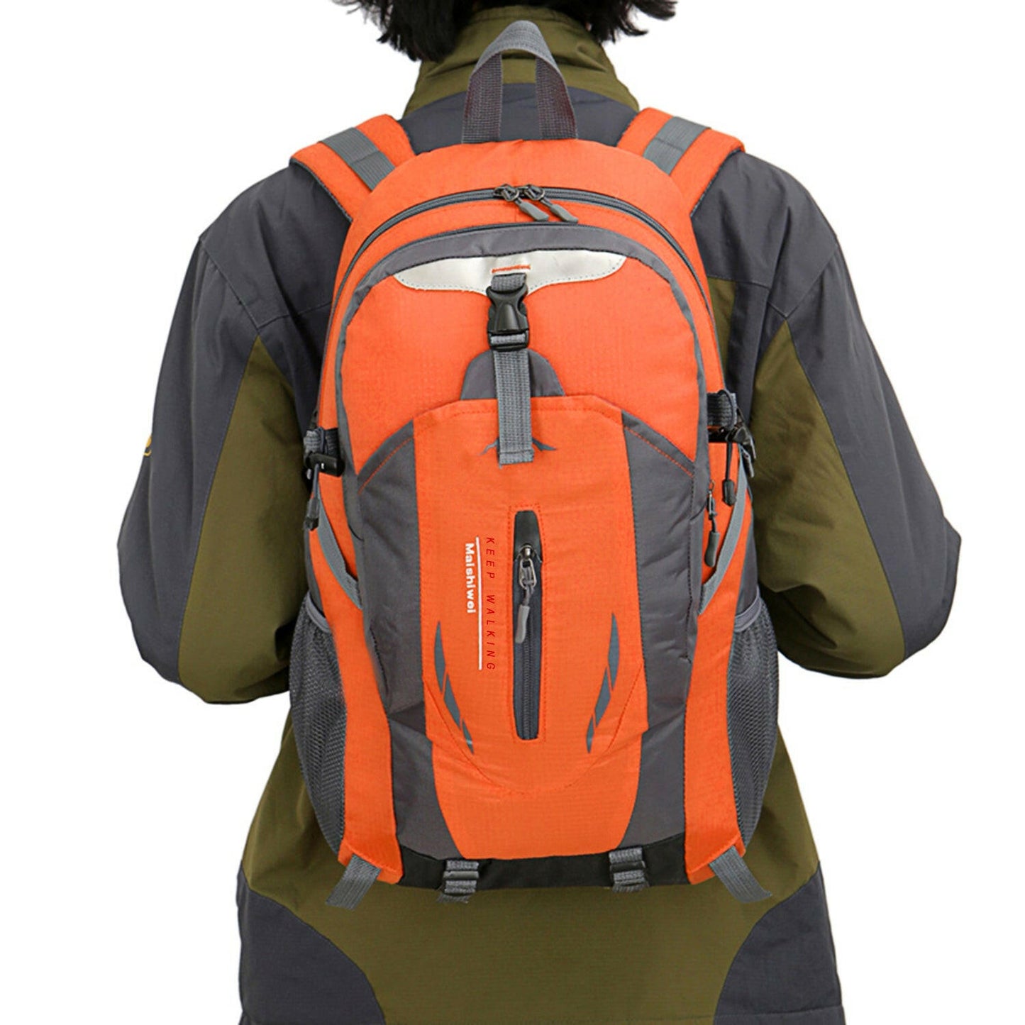 36L Waterproof Outdoor Backpack for Travel and Day Trips