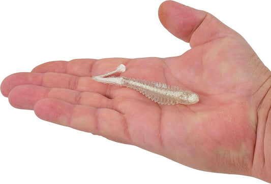 Catch the Big One with Powerbait Curly Bones Soft Bait! 🎣🐟 #FishingGear #AnglerLife.