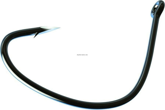 Trokar TK9 Inshore Saltwater Kahle Fishing Hooks - Multiple Sizes Available (1/0, 2/0 & More).