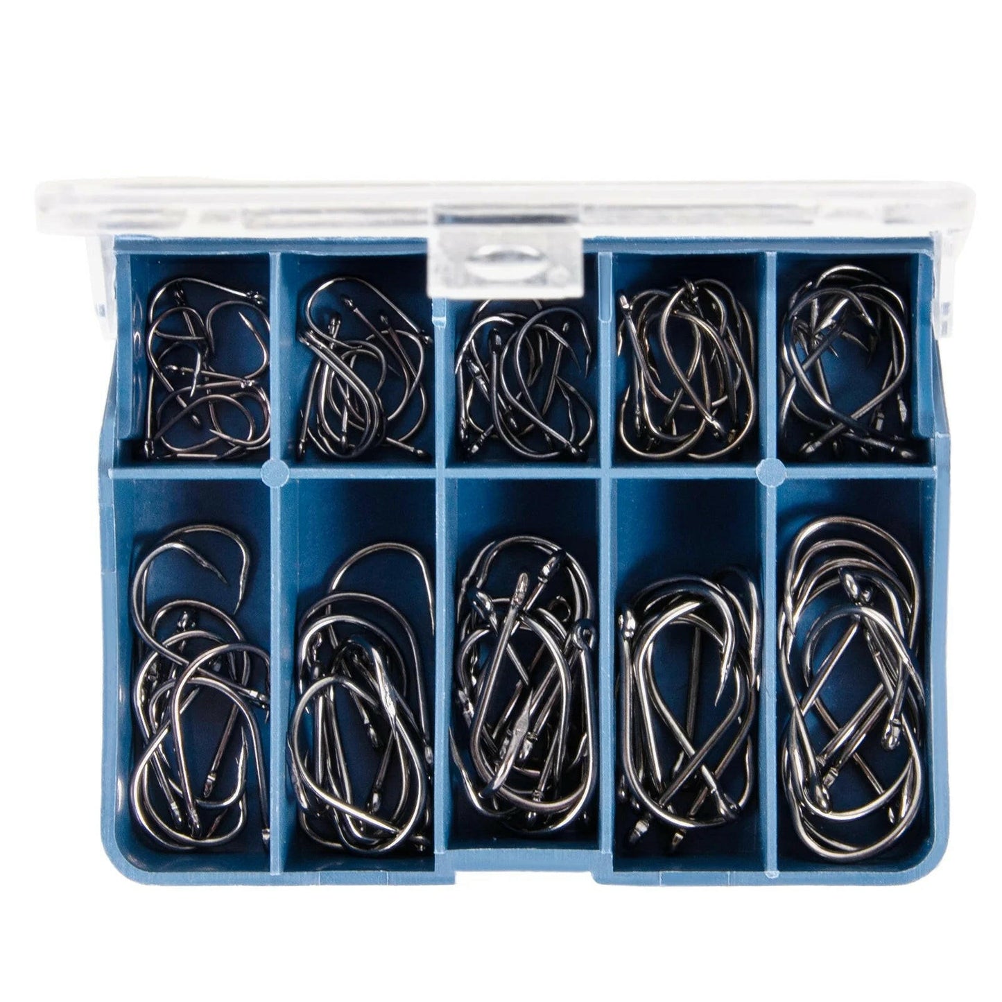 Ultimate Fishing Rod and Reel Combo - 127-Piece Tackle Set with Telescopic Rod, Reel, Floats, Hooks, and Accessories.