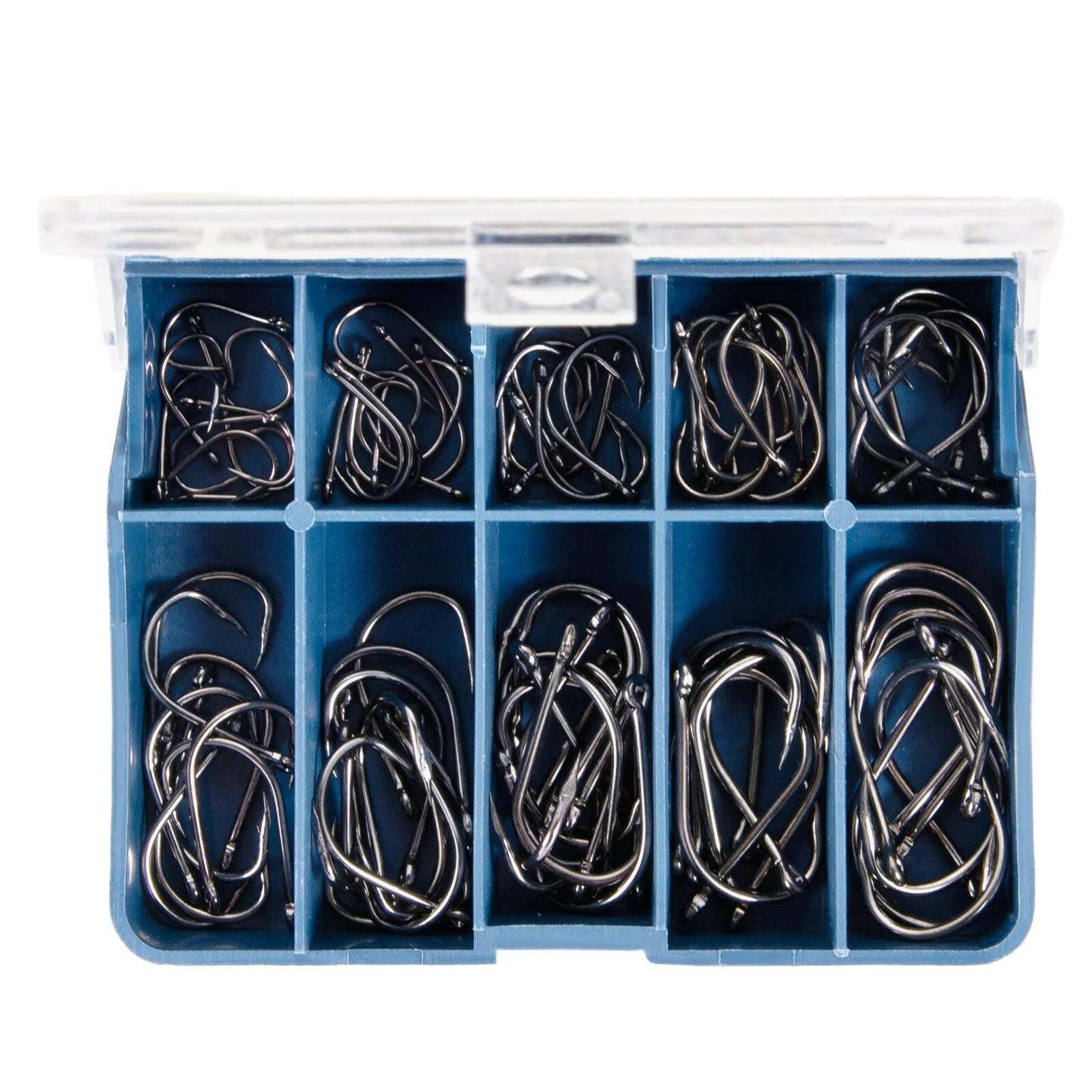 Ultimate Fishing Rod and Reel Combo - 127-Piece Tackle Set with Telescopic Rod, Reel, Floats, Hooks, and Accessories.