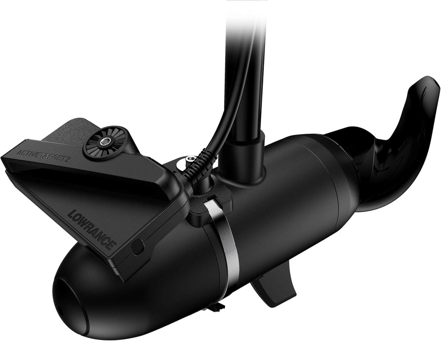 Activetarget2 Complete Fishing System: Module, Transducer & Mounts Included.