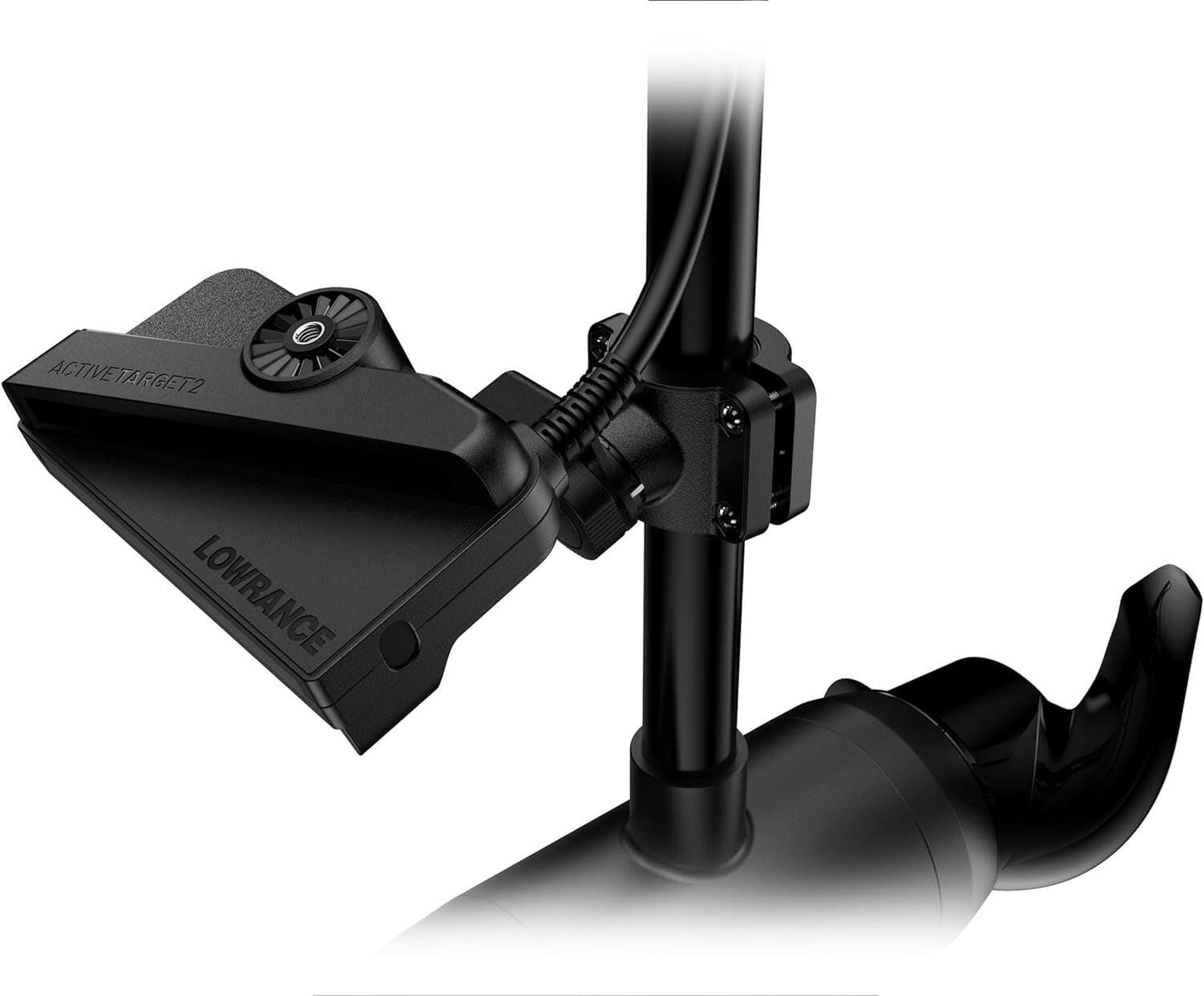 Activetarget2 Complete Fishing System: Module, Transducer & Mounts Included.