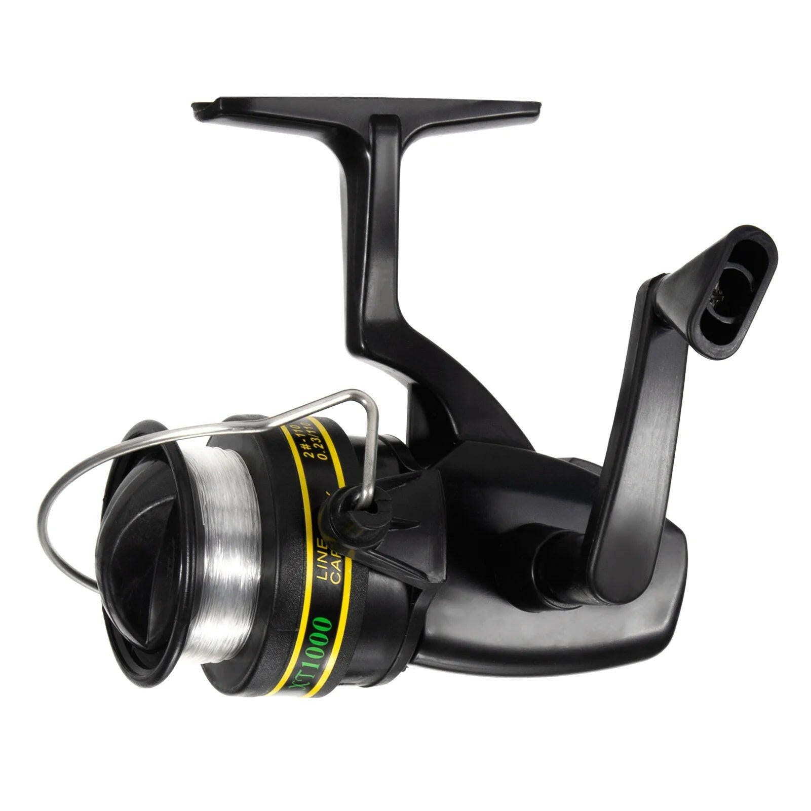 Ultimate Fishing Rod and Reel Combo - 127-Piece Tackle Set with Telescopic Rod, Reel, Floats, Hooks, and Accessories.