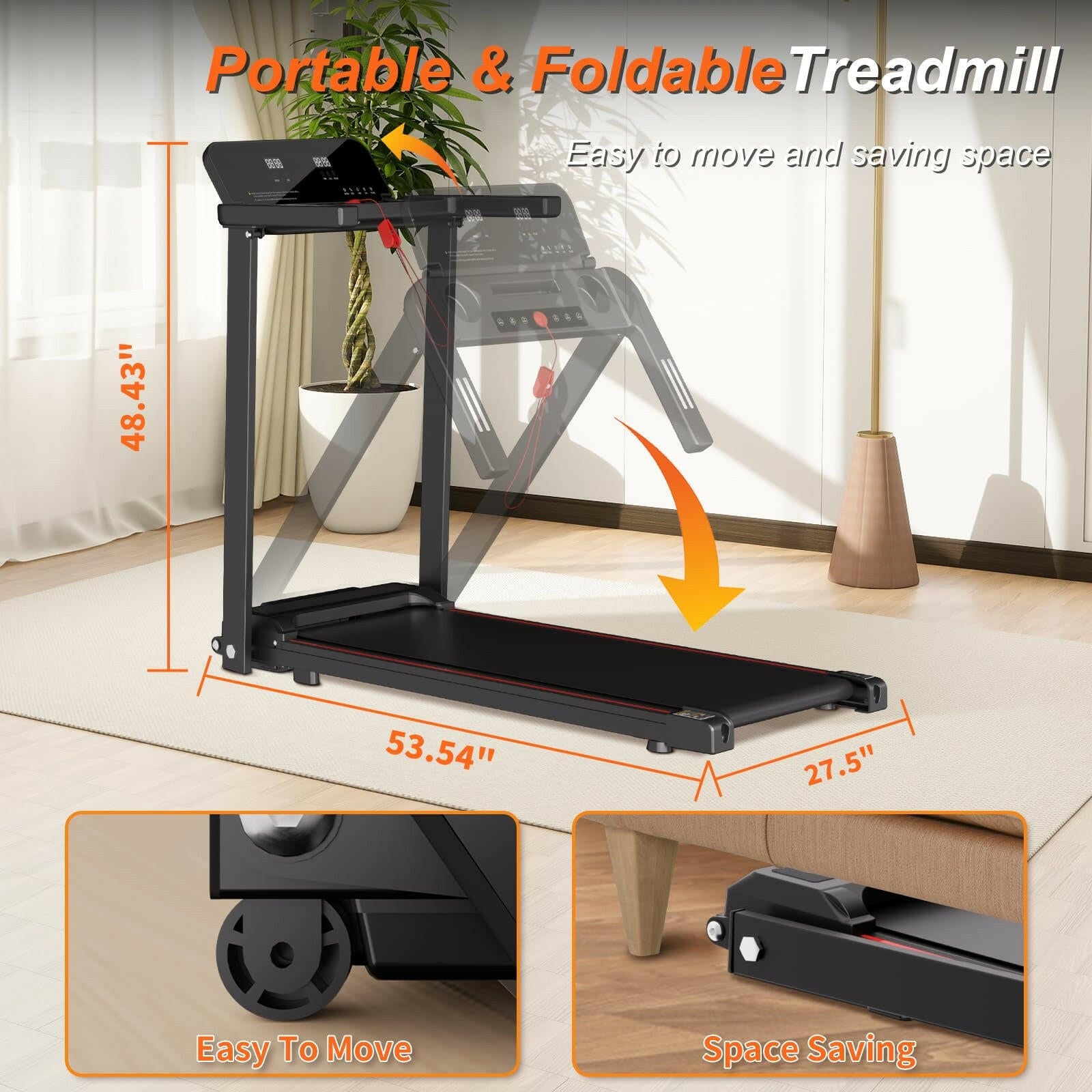 Q24-10 Treadmill