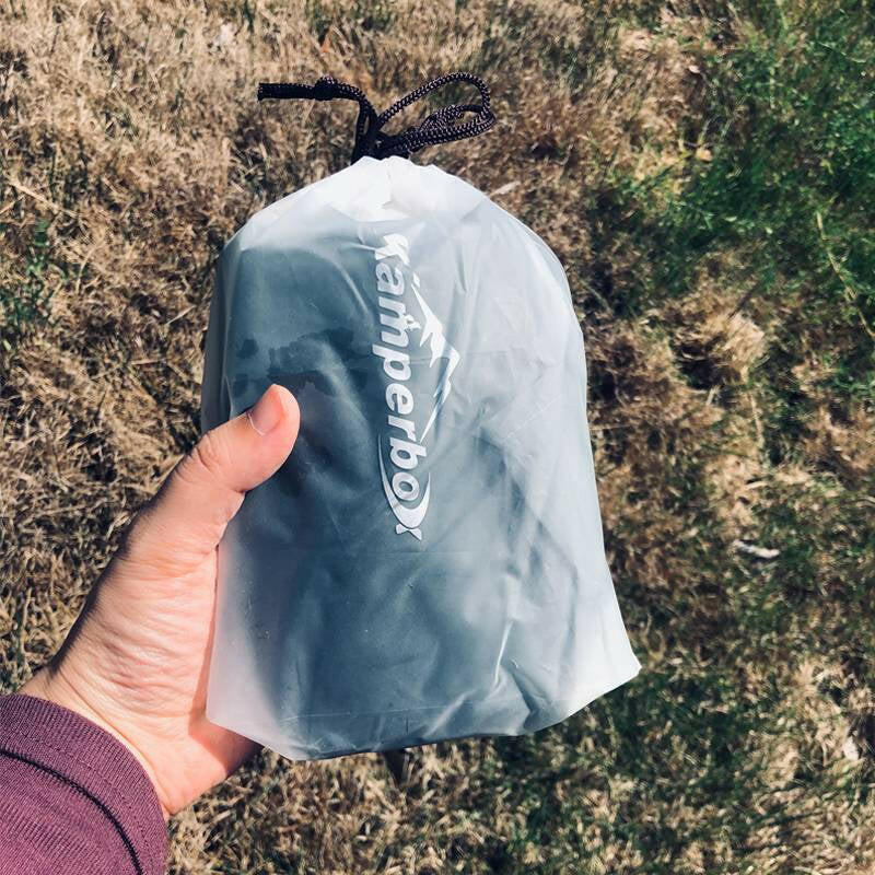 Kamperbox Down Socks and Boots for Camping and Sleeping Bags