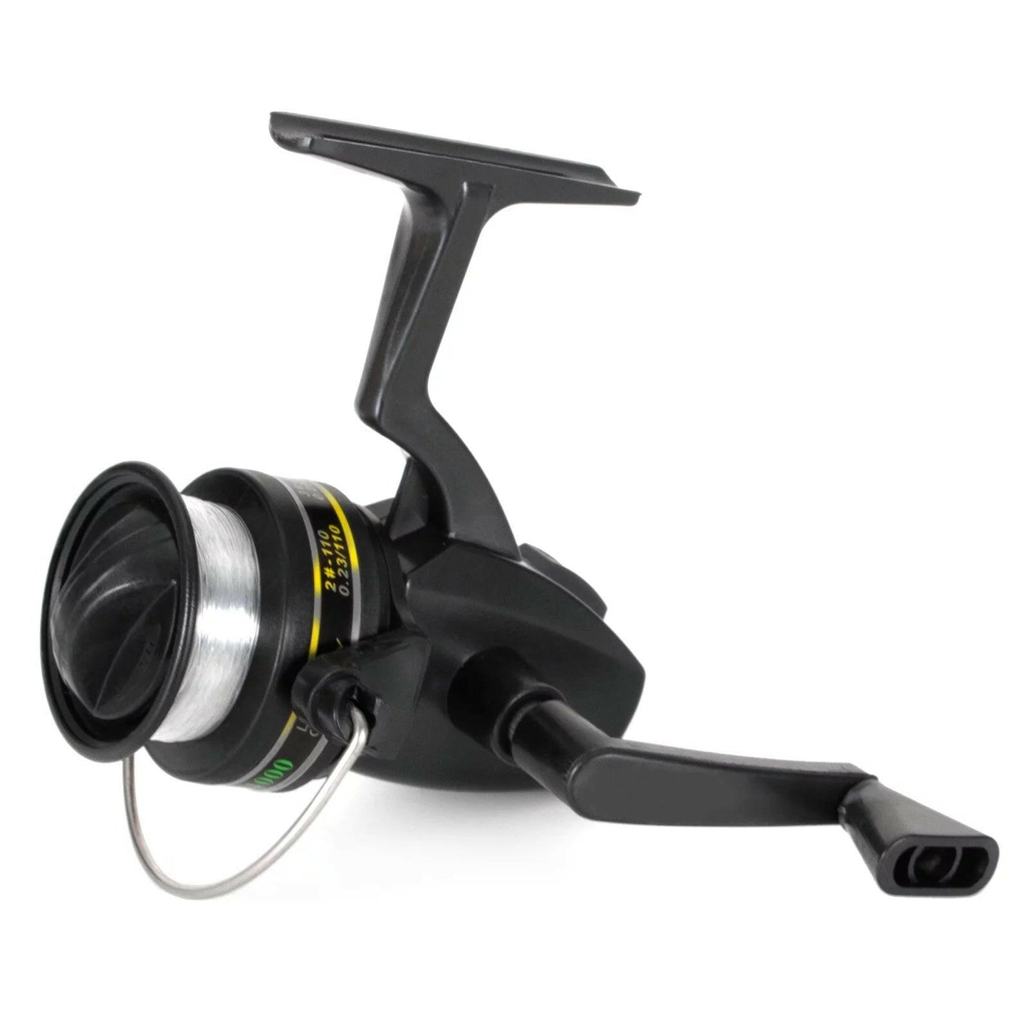 Ultimate Fishing Rod and Reel Combo - 127-Piece Tackle Set with Telescopic Rod, Reel, Floats, Hooks, and Accessories.