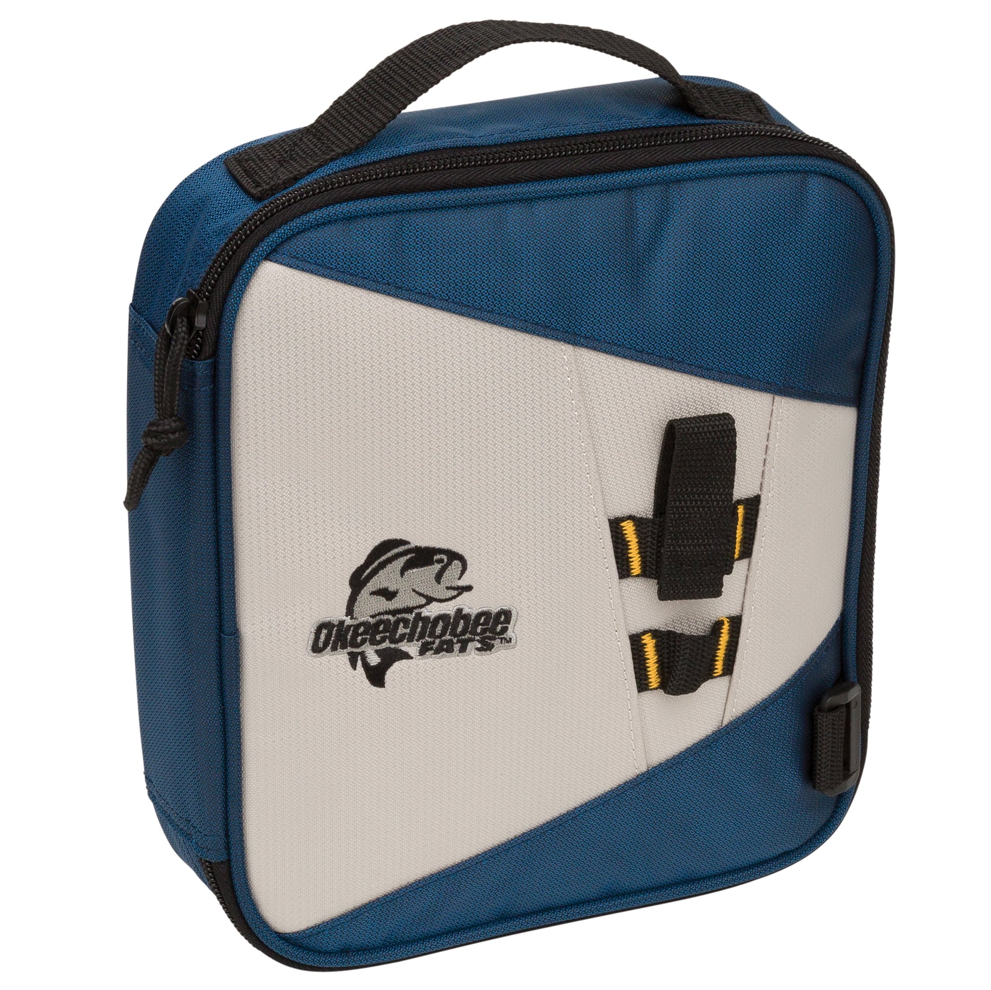 Soft Fishing Bait Binders, Blue, Unisex, Polyester