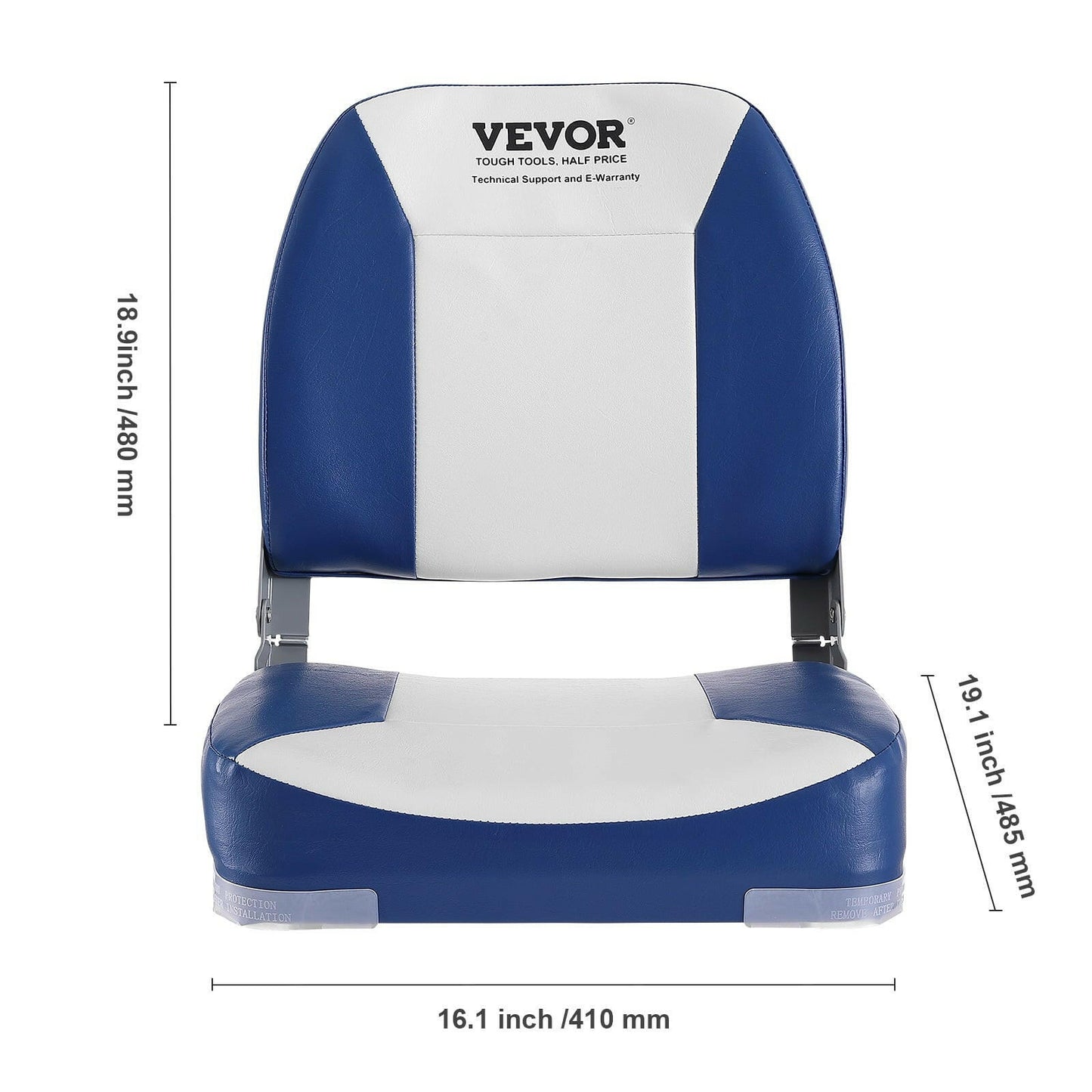 Transform your time on the water with our colorful, waterproof low back cushion seat! 🌊🛥️ #BoatLife #ComfortOnTheWater.