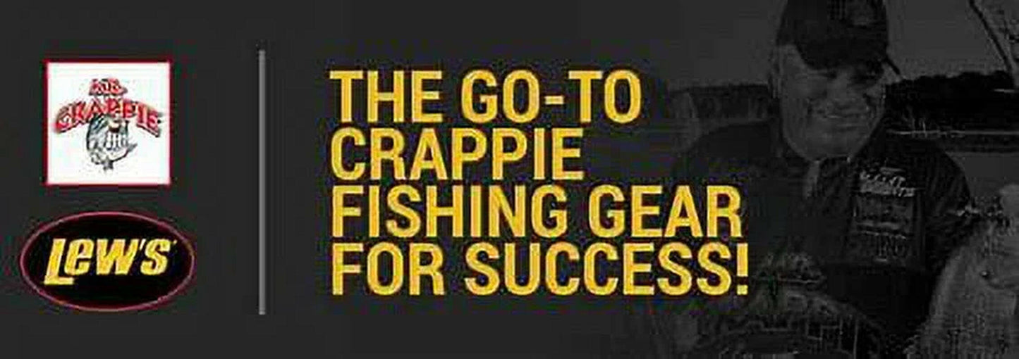 Mr. Crappie Mega Spool Fishing Line