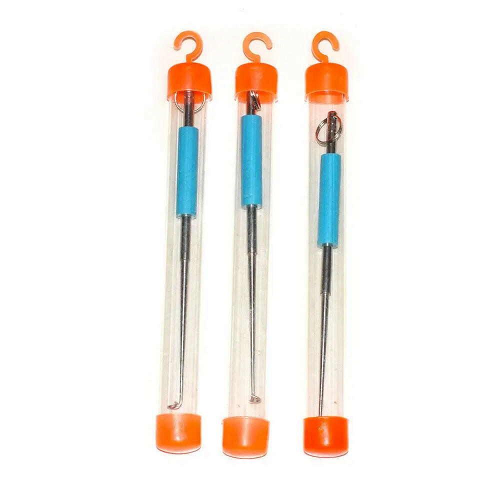 Quick-Release Hook Extractor: Effortless Detaching for Stress-Free Fishing! 🎣🐟✨.