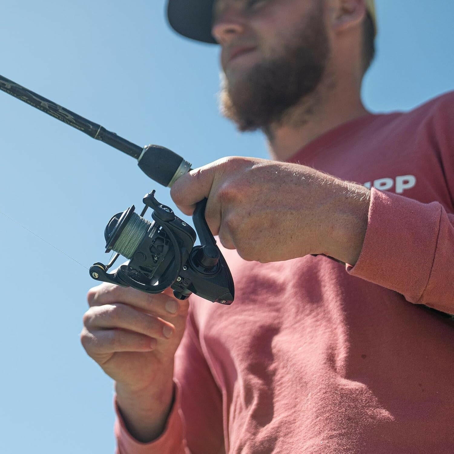 Onyx Super Strong Braided Fishing Line - Zero Stretch, Low Memory, Abrasion Resistant PE Lines (6Lb-150Lb) for Ultimate Performance.