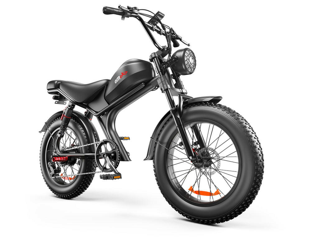 C93 20-Inch Electric Bike with 20A Battery.