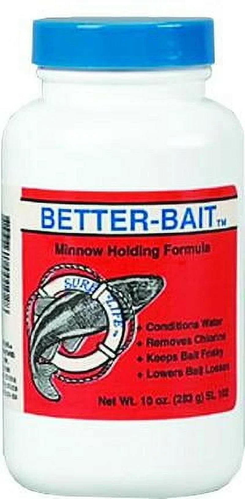 Better Bait 10 Oz Fishing Lures for Freshwater Fish.