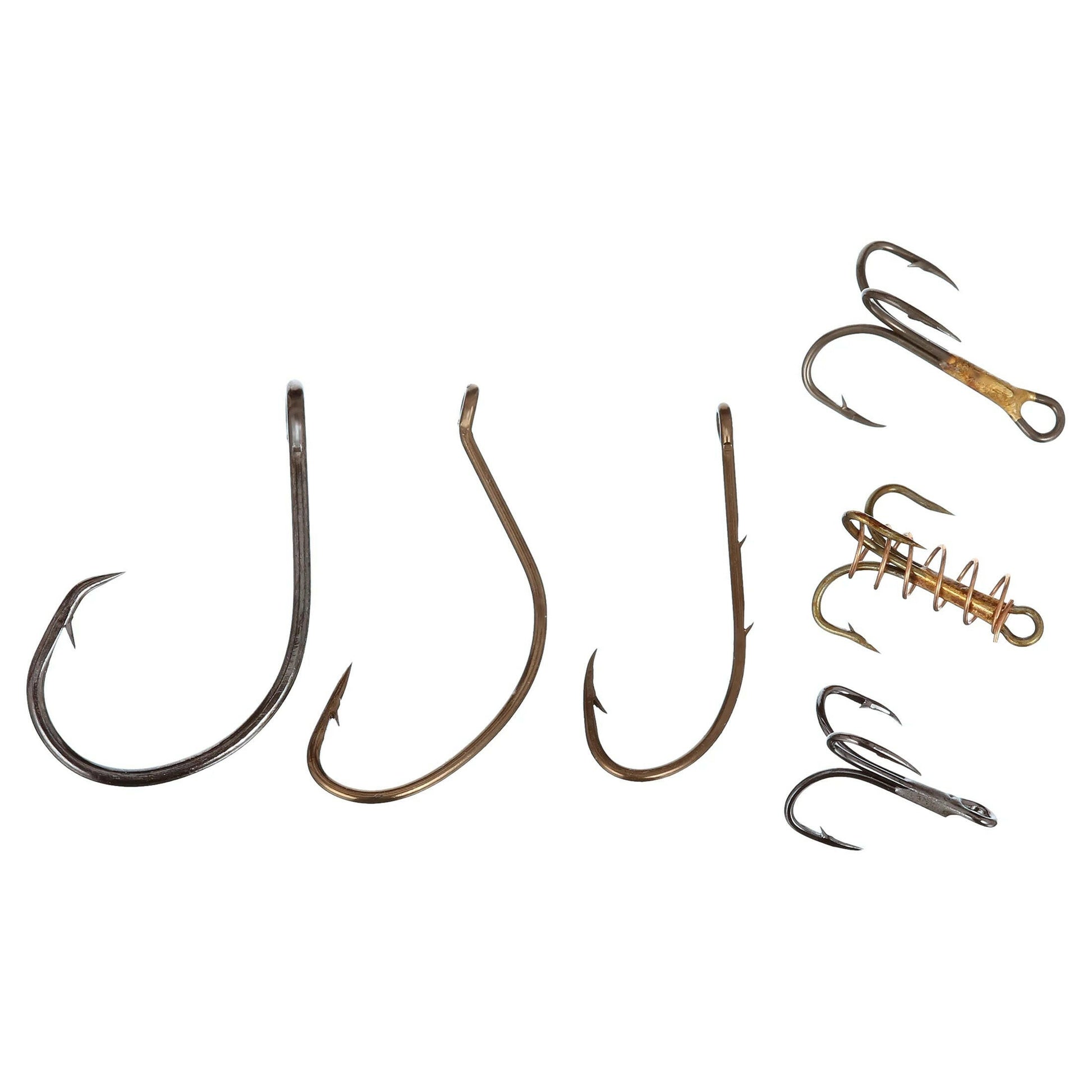 Ultimate Catfish Tackle Kit - 38 Essential Pieces for Successful Fishing.