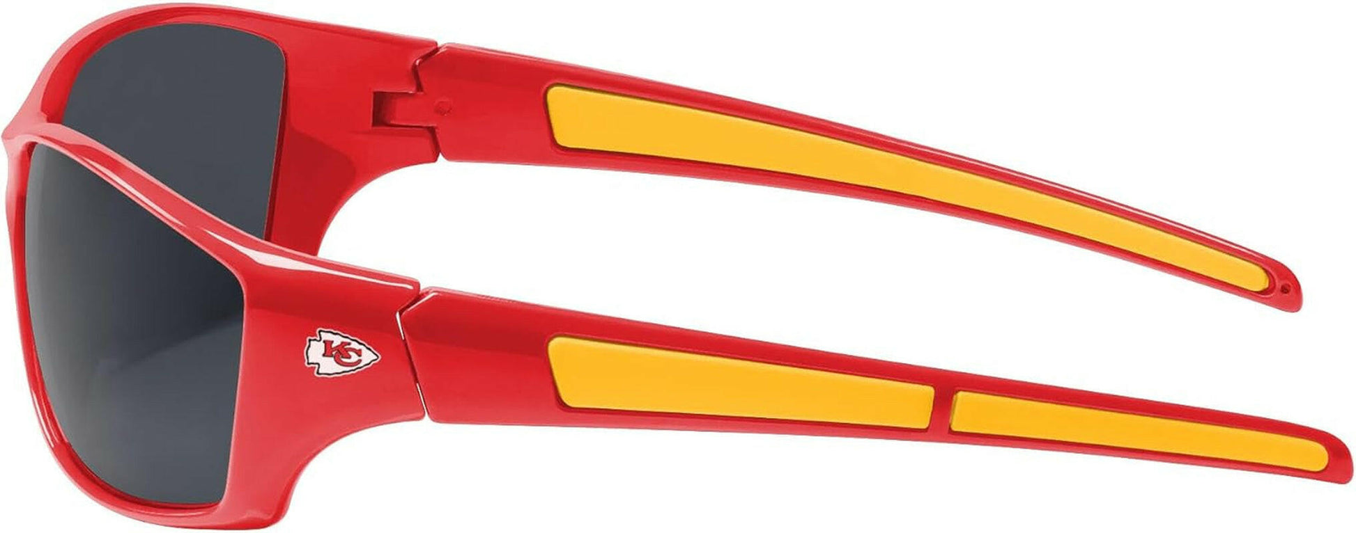 Men's NFL Team Logo Athletic Sunglasses - Show Your Team Spirit in Style!