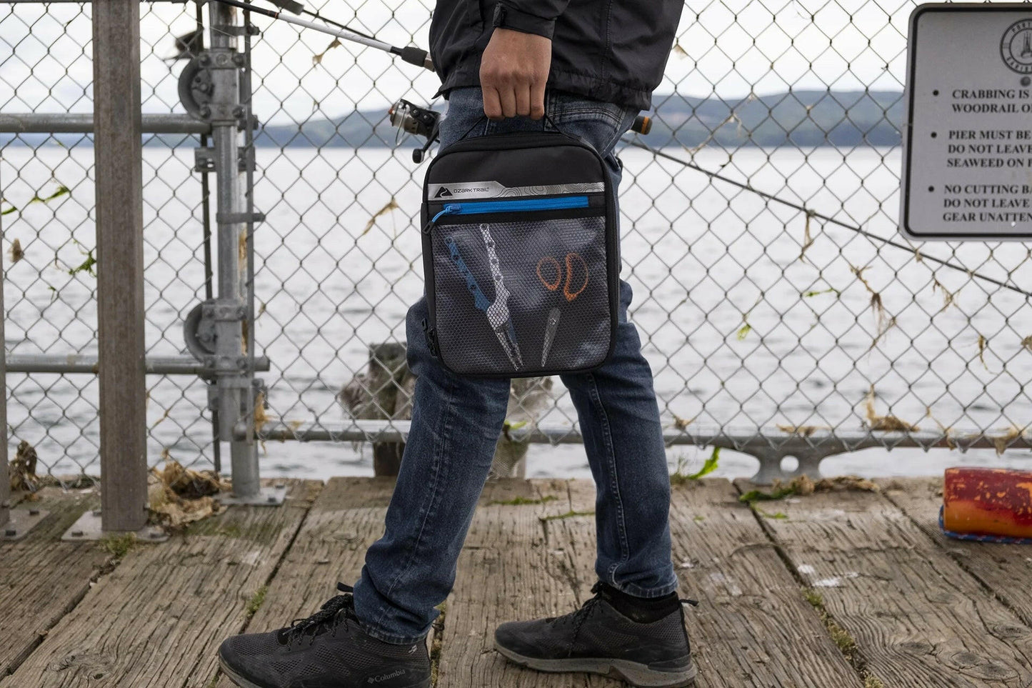 Upgrade your fishing game with our 4 Pack of Saltwater Tackle Bait Binders! Perfect for organizing your gear in style! 🐟🎣 #FishingEssentials #TackleStorage.