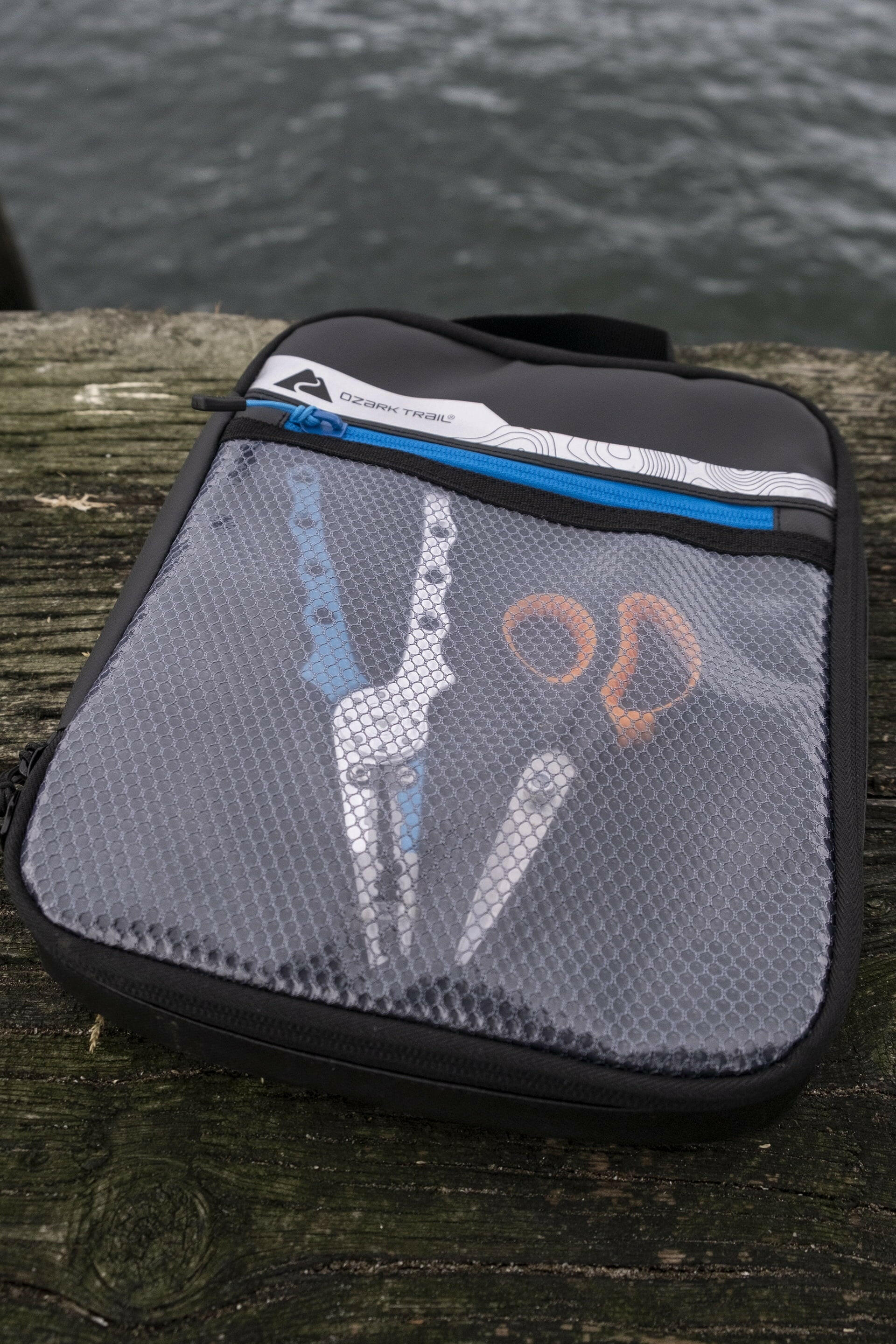Upgrade your fishing game with our 4 Pack of Saltwater Tackle Bait Binders! Perfect for organizing your gear in style! 🐟🎣 #FishingEssentials #TackleStorage.