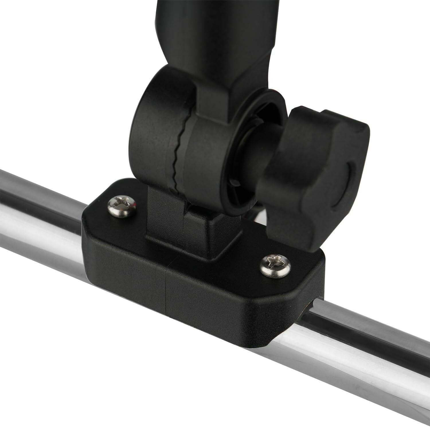 Illuminate Your Adventures with Our 3 Nautical Mile LED Foldable Boat Anchor Light – Ideal for Pontoon & Fishing Boats! 360° Visibility, Compact Design, and Versatile 12-24V!.