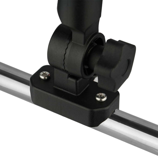 Illuminate Your Adventures with Our 3 Nautical Mile LED Foldable Boat Anchor Light – Ideal for Pontoon & Fishing Boats! 360° Visibility, Compact Design, and Versatile 12-24V!.