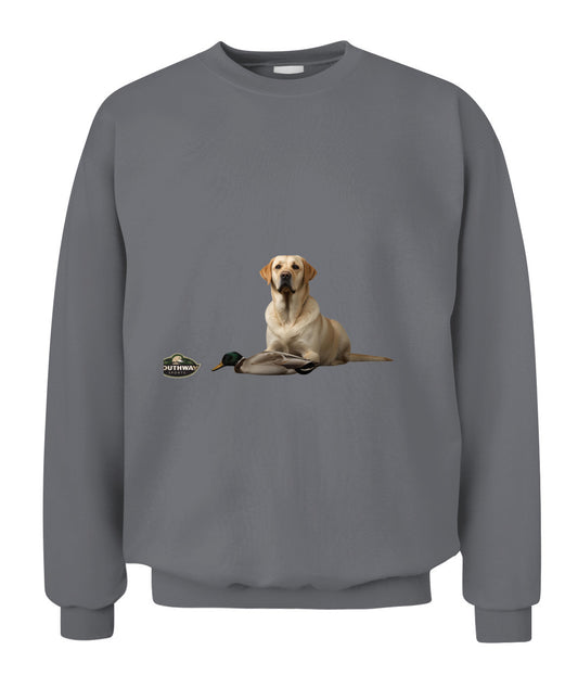 Unisex Gildan 18000 Crewneck Sweatshirt