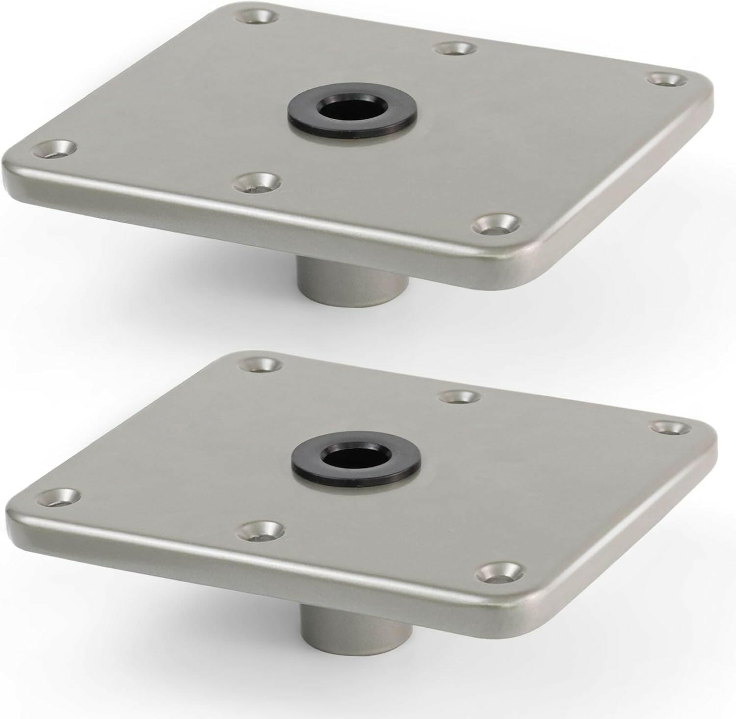Transform Your Boating Experience with Our Heavy Duty Seat Base Mount – Ideal for Fishing and Pontoon Fun!.